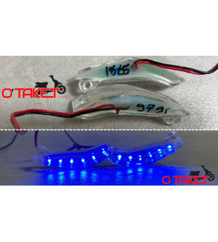 LED d'optique TUN'R Accueil sur le site du spécialiste des deux roues O-TAKET.COM