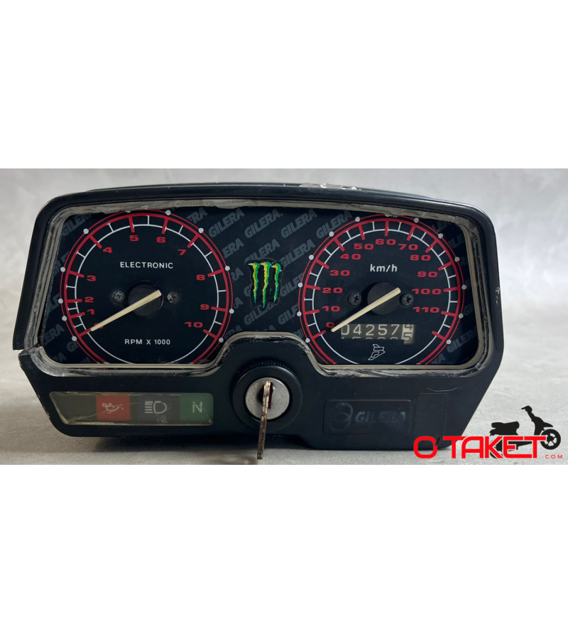 Compteur RK/GSM/ZULU origine GILERA 50 Accueil sur le site du spécialiste des deux roues O-TAKET.COM Compteur RK/GSM/ZULU origine GILERA 50 Accueil sur le site du spécialiste des deux roues O-TAKET.COM