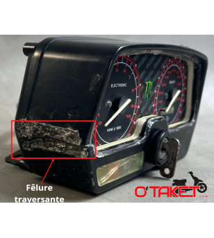 Compteur RK/GSM/ZULU origine GILERA 50 Accueil sur le site du spécialiste des deux roues O-TAKET.COM