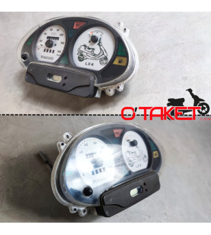 Compteur Hexagon LX4 origine PIAGGIO