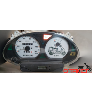 Compteur Hexagon LX4 origine PIAGGIO Accueil sur le site du spécialiste des deux roues O-TAKET.COM