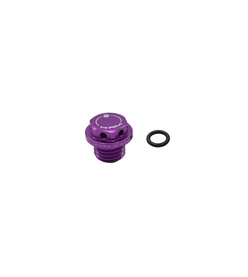 BOUCHON HUILE MECABOITE KRM ADAPT. AM6 -  VIOLET