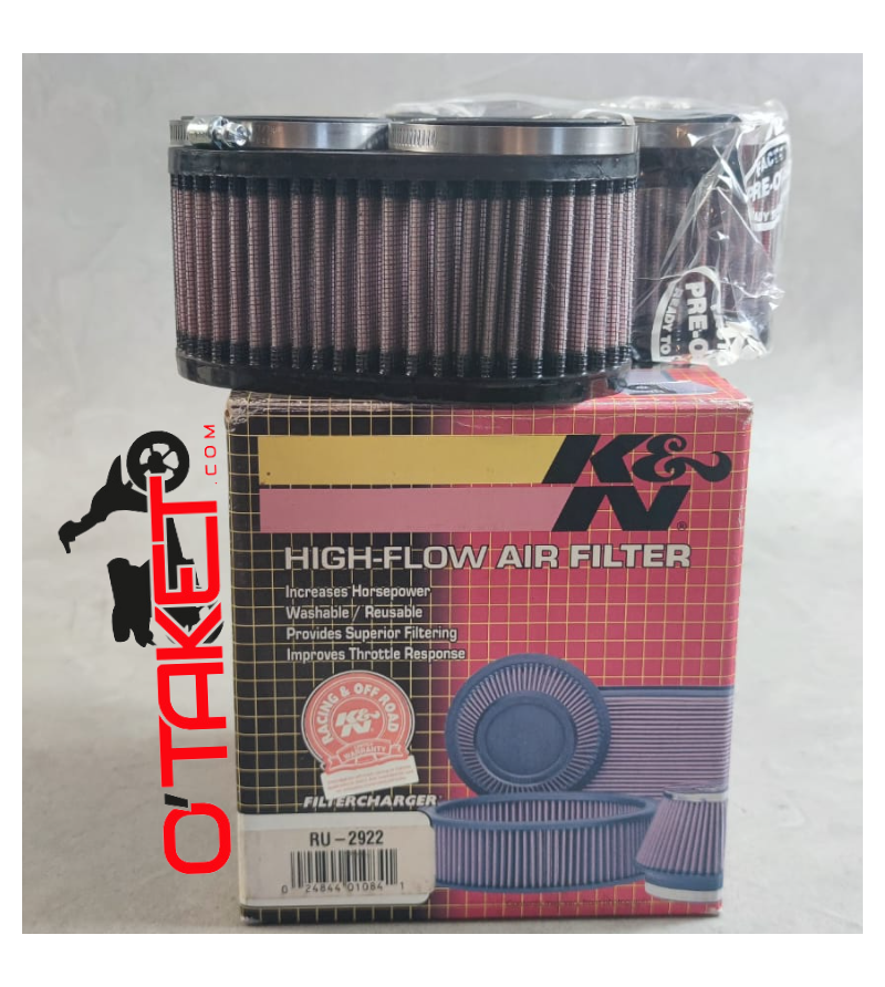 Filtre à air sport KN GSX-R adaptable HONDA Accueil sur le site du spécialiste des deux roues O-TAKET.COM