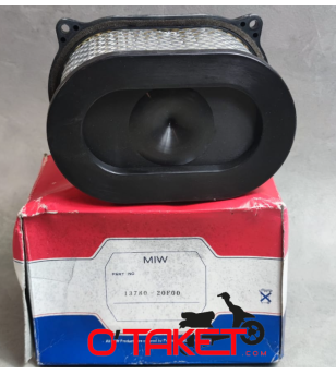 Filtre à air MIW SV adaptable SUZUKI 650 (qualité origine) Accueil sur le site du spécialiste des deux roues O-TAKET.COM