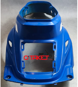 Coque arrière 3VL Booster/Bw's origine MBK/YAMAHA →2004 Carrosseries sur le site du spécialiste des deux roues O-TAKET.COM