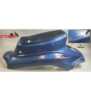 coque arrière 3VL Booster/Bw's origine MBK/YAMAHA →2004 Carrosseries sur le site du spécialiste des deux roues O-TAKET.COM