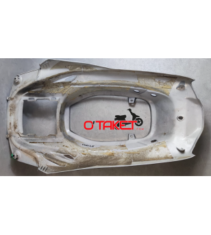 Coque arrière 3VL Booster/Bw's origine MBK/YAMAHA →2004 Carrosseries sur le site du spécialiste des deux roues O-TAKET.COM