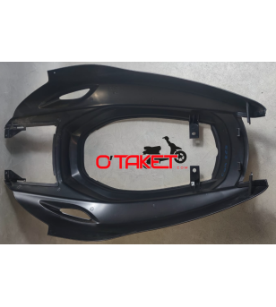 Coque arrière Booster/Bw's origine MBK/YAMAHA 2004→ Carrosseries sur le site du spécialiste des deux roues O-TAKET.COM