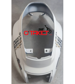 Coque arrière Booster/Bw's origine MBK/YAMAHA 2004→