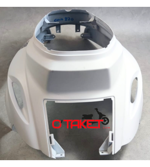 Coque arrière Booster/Bw's origine MBK/YAMAHA 2004→ Carrosseries sur le site du spécialiste des deux roues O-TAKET.COM