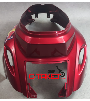 Coque arrière Booster/Bw's origine MBK/YAMAHA 2004→ Carrosseries sur le site du spécialiste des deux roues O-TAKET.COM