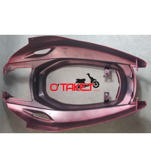 Coque arrière Booster/Bw's origine MBK/YAMAHA 2004→ Carrosseries sur le site du spécialiste des deux roues O-TAKET.COM