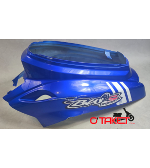 Coque arrière Booster/Bw's origine MBK/YAMAHA 2004→ Carrosseries sur le site du spécialiste des deux roues O-TAKET.COM