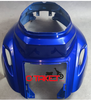 Coque arrière Booster/Bw's origine MBK/YAMAHA 2004→ Carrosseries sur le site du spécialiste des deux roues O-TAKET.COM