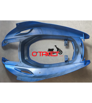 Coque arrière Booster/Bw's origine MBK/YAMAHA 2004→ Carrosseries sur le site du spécialiste des deux roues O-TAKET.COM