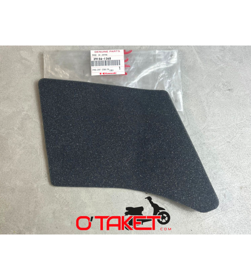 Mousse intérieur de carénage avant gauche NINJA ZX/ZZR origine KAWASAKI Accueil sur le site du spécialiste des deux roues O-T... Mousse intérieur de carénage avant gauche NINJA ZX/ZZR origine KAWASAKI Accueil sur le site du spécialiste des deux roues O-T...