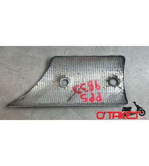 Protection de silencieux de pot d'échappement TDR origine YAMAHA Accueil sur le site du spécialiste des deux roues O-TAKET.COM