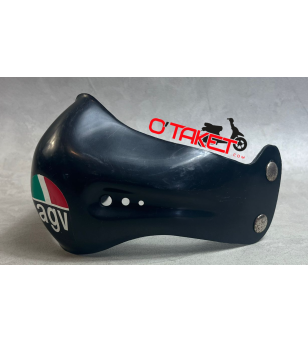 Mentonnière de casque Jet Vintage AGV Accueil sur le site du spécialiste des deux roues O-TAKET.COM