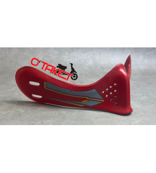Mentonnière de casque Jet VINTAGE Accueil sur le site du spécialiste des deux roues O-TAKET.COM