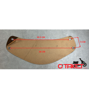 Écran/Visière de casque Vintage LEXAN Accueil sur le site du spécialiste des deux roues O-TAKET.COM