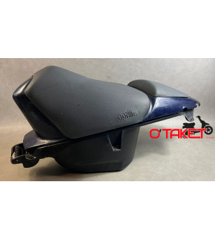 Coffre + Selle SR origine APRILIA Accueil sur le site du spécialiste des deux roues O-TAKET.COM