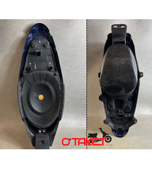 Coffre + Selle SR origine APRILIA Accueil sur le site du spécialiste des deux roues O-TAKET.COM