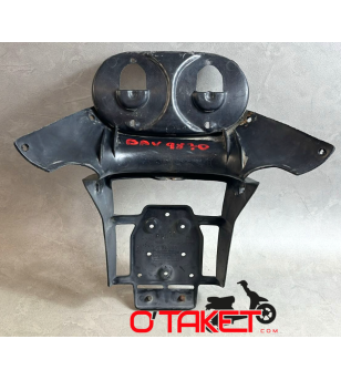 Bavette arrière/Support de plaque SR origine APRILIA Accueil sur le site du spécialiste des deux roues O-TAKET.COM