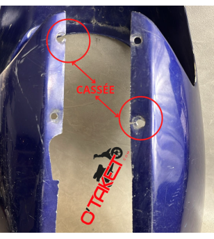 Coque arrière Sonic origine APRILIA Accueil sur le site du spécialiste des deux roues O-TAKET.COM