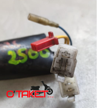 Allumage complet (rotor et stator) Citystar origine PEUGEOT 125 4T Accueil sur le site du spécialiste des deux roues O-TAKET.COM