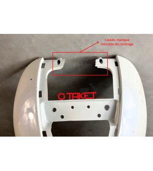 Face avant/Passage de roue SCARABEO origine APRILIA Accueil sur le site du spécialiste des deux roues O-TAKET.COM