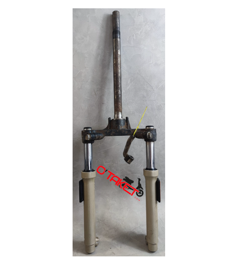 Fourche Booster/Bw's origine MBK/YAMAHA Accueil sur le site du spécialiste des deux roues O-TAKET.COM