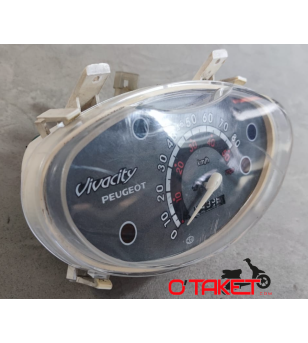 Compteur Vivacity I et II origine PEUGEOT 2T Accueil sur le site du spécialiste des deux roues O-TAKET.COM