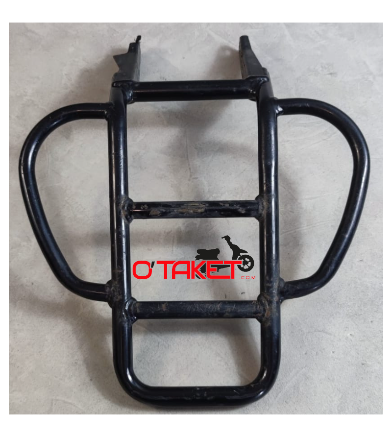 Porte bagage/Support top case Vivacity I et II origine PEUGEOT Accueil sur le site du spécialiste des deux roues O-TAKET.COM