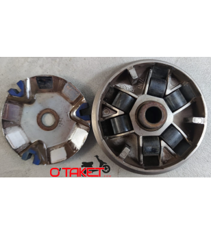 Variateur POLINI Vivacity /TKR/Speedfight ... adaptable PEUGEOT Accueil sur le site du spécialiste des deux roues O-TAKET.COM