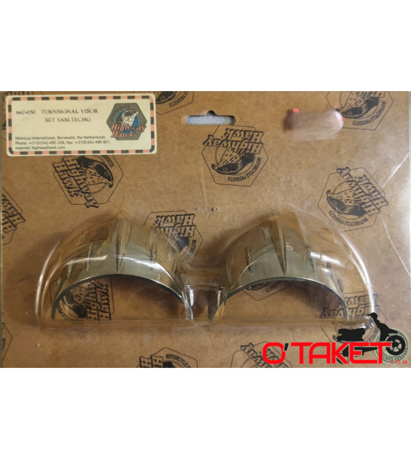 Casquette/Visière de clignotants XV VIRAGO/XVS Dragstar/XV Roadstar Highway Hawk adaptable YAMAHA Accueil sur le site du spéc... Casquette/Visière de clignotants XV VIRAGO/XVS Dragstar/XV Roadstar Highway Hawk adaptable YAMAHA Accueil sur le site du spéc...
