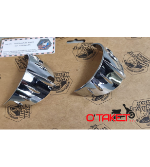 Casquette/Visière de clignotants XV VIRAGO/XVS Dragstar/XV Roadstar Highway Hawk adaptable YAMAHA Accueil sur le site du spéc...