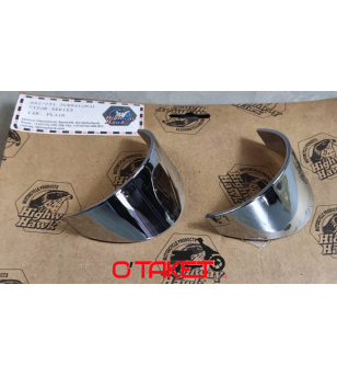 Casquette/Visière de clignotants XV VIRAGO/XVS Dragstar/XV Roadstar Highway Hawk adaptable YAMAHA Accueil sur le site du spéc...