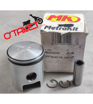 Piston METRAKIT MINI GP adaptable DERBI Ø39.88 Accueil sur le site du spécialiste des deux roues O-TAKET.COM
