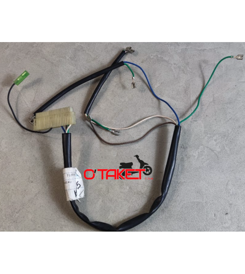 Faisceau électrique GL10 origine PEUGEOT Accueil sur le site du spécialiste des deux roues O-TAKET.COM Faisceau électrique GL10 origine PEUGEOT Accueil sur le site du spécialiste des deux roues O-TAKET.COM