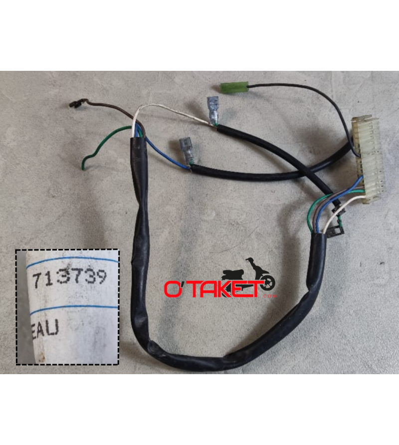 Faisceau électrique GL10 origine PEUGEOT Accueil sur le site du spécialiste des deux roues O-TAKET.COM Faisceau électrique GL10 origine PEUGEOT Accueil sur le site du spécialiste des deux roues O-TAKET.COM