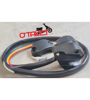 Commutateur/Bouton inverseur de clignotants 103 (CEV) origine PEUGEOT Accueil sur le site du spécialiste des deux roues O-TAK...