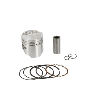 PISTON SCOOTER TEKNIX ADAPT. PIAGGIO ZIP/FLY/LIBERTY/VESPA LX 4TEMPS 3V D.39 AXE D13