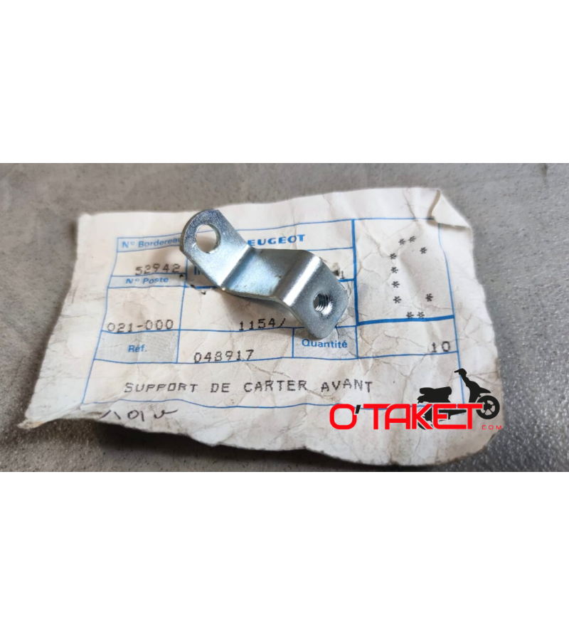 Patte support de carter embrayage 103/104 origine PEUGEOT Accueil sur le site du spécialiste des deux roues O-TAKET.COM