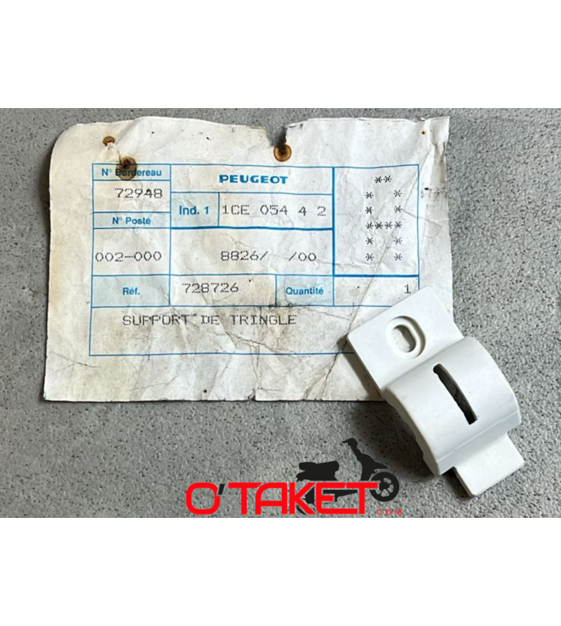 Support de tringle 103 SP/MVL/VOGUE origine PEUGEOT Accueil sur le site du spécialiste des deux roues O-TAKET.COM Support de tringle 103 SP/MVL/VOGUE origine PEUGEOT Accueil sur le site du spécialiste des deux roues O-TAKET.COM