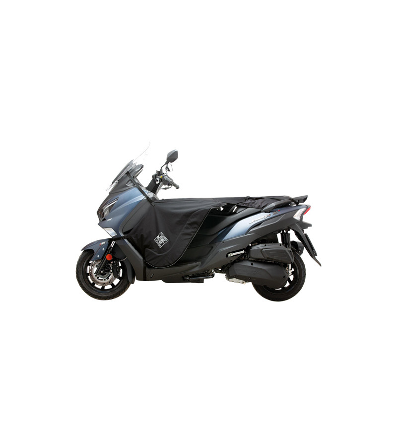 TABLIER SCOOTER TUCANO EASY E29 UNIVERSEL POUR SCOOTER SANS REPOSE PIED PLAT