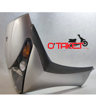 Face avant avec optique Beverly origine PIAGGIO 125/250/400