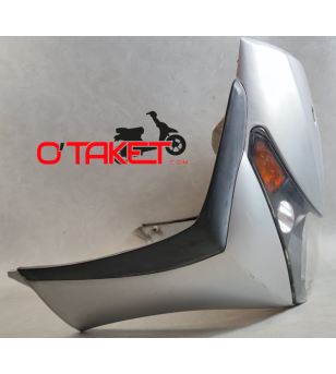 Face avant avec optique Beverly origine PIAGGIO 125/250/400 Accueil sur le site du spécialiste des deux roues O-TAKET.COM
