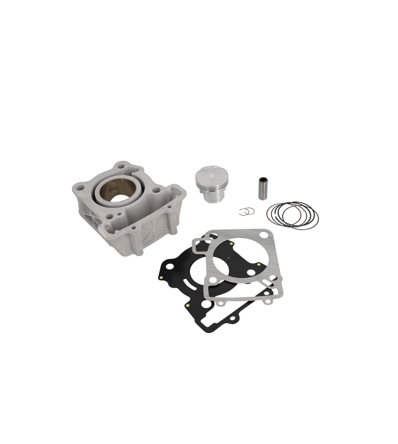 CYLINDRE MOTO ALU AIRSAL NIKASIL ADAPT. 125 KTM DUKE 2010-2023 (MADE IN CEE)