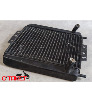 Radiateur de refroidissement MP3/FUOCO origine PIAGGIO/GILERA 125/25/300/400/500 Accueil sur le site du spécialiste des deux ...