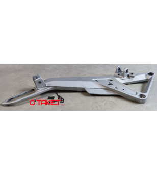 Platine de repose pied gauche CB 600 F Hornet origine HONDA Accueil sur le site du spécialiste des deux roues O-TAKET.COM